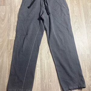 lululemon athletica Charcoal Joggers